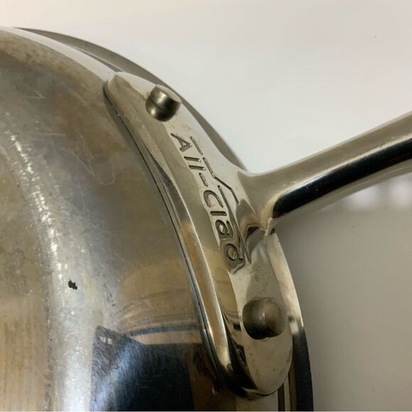 All-Clad Metalcrafters USA Skillet 10" No Lid - Picture 5 of 6